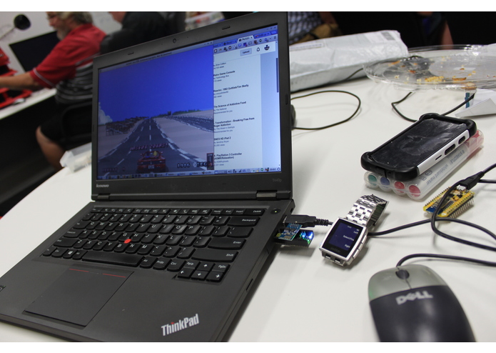 PebbMame – screenshot 2