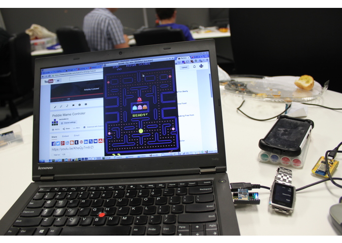 PebbMame – screenshot 3