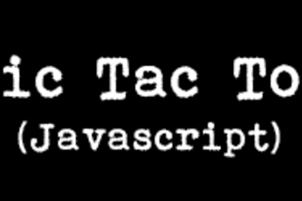 tictactoe-javascript