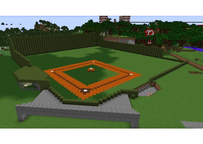 minecraft – screenshot 1