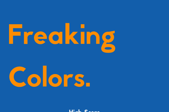 Freakin Colors