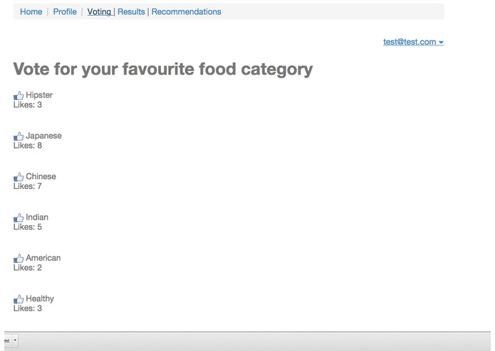 Let us decide – screenshot 3