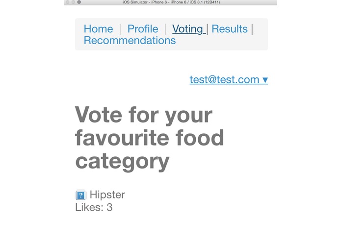 Let us decide – screenshot 5