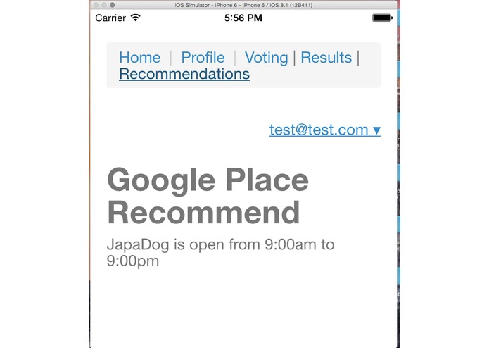 Let us decide – screenshot 7