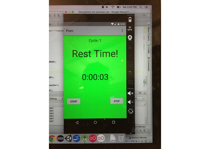 Potato Timer – screenshot 2