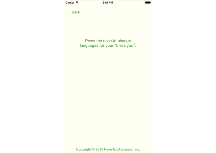 Never Unblessed – screenshot 2