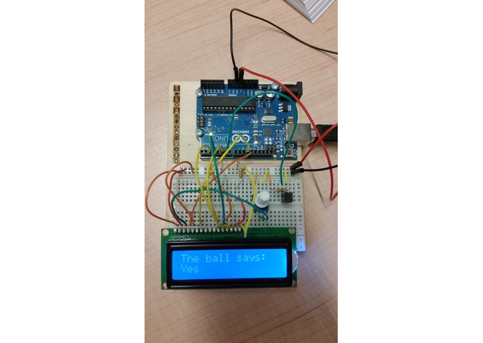 ArduinoMessage – screenshot 2