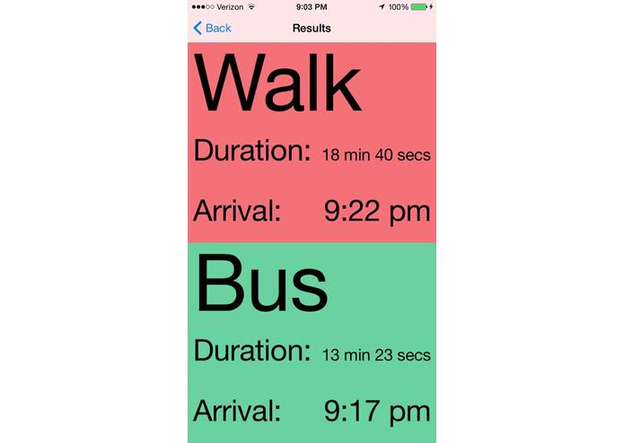 SpartaNow – screenshot 5