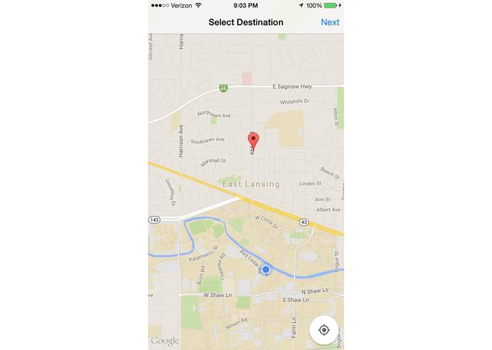 SpartaNow – screenshot 6