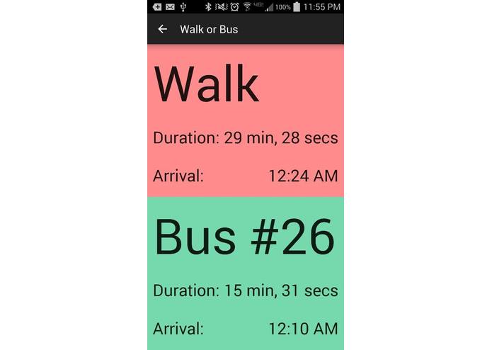 SpartaNow – screenshot 3