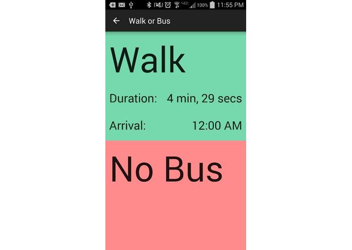 SpartaNow – screenshot 2