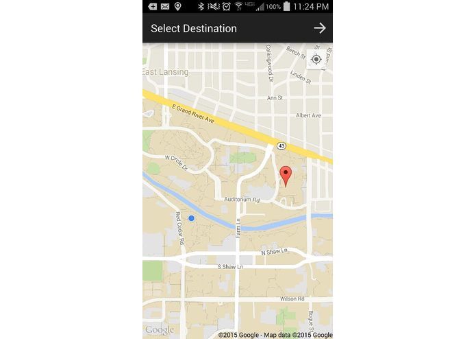 SpartaNow – screenshot 1