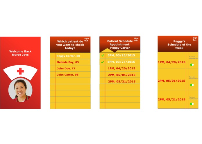 Medinar – screenshot 3