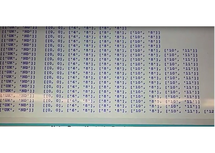 Whirlpool Real Time Sports Display on Dryers – screenshot 2