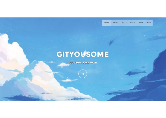 GitYouSome – screenshot 1