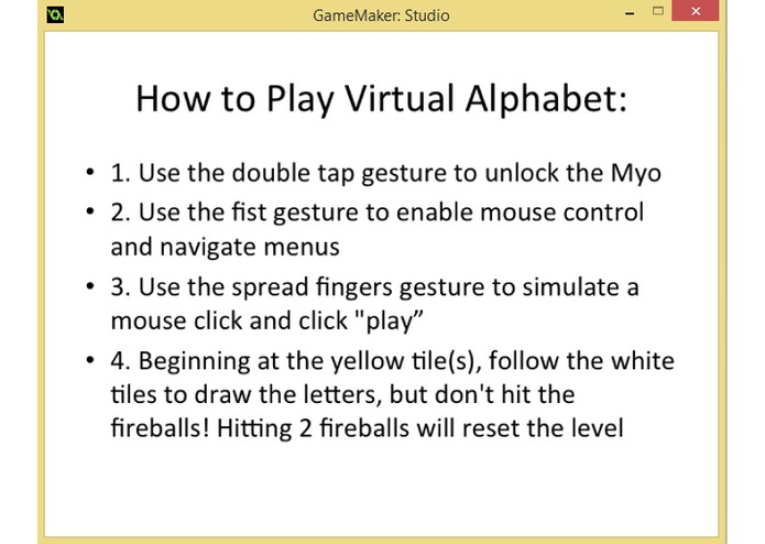 Virtual-Alphabet – screenshot 2