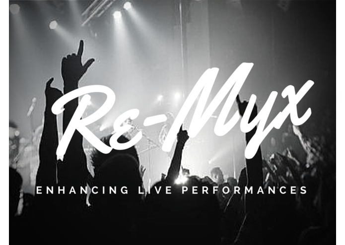 Re-myx – screenshot 1