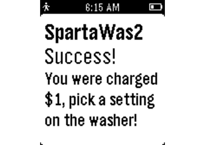 WristWash – screenshot 6