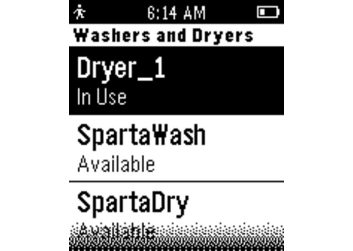 WristWash – screenshot 1