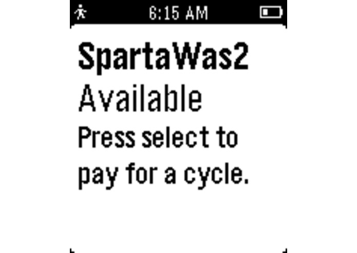 WristWash – screenshot 2