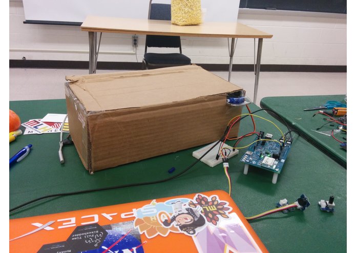 The Black Box – screenshot 2