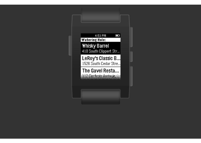 Watering Hole – screenshot 4