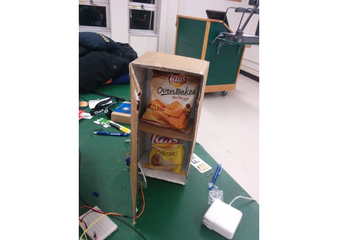 The Black Box – screenshot 1