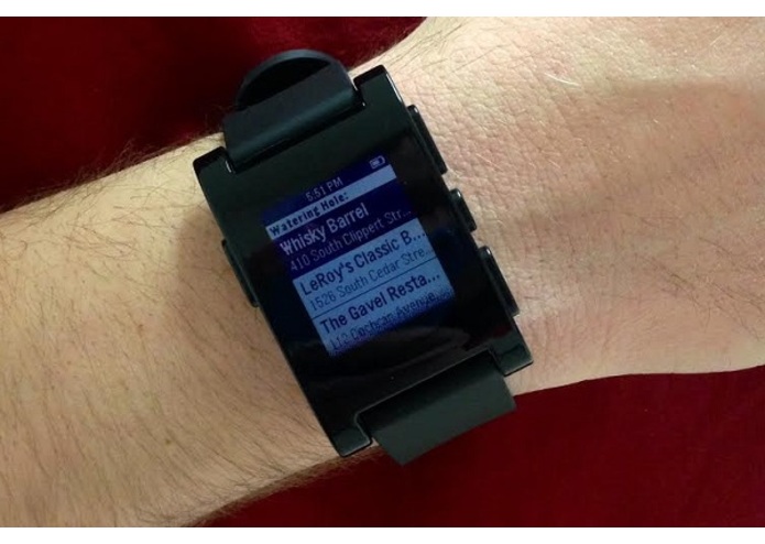 Watering Hole – screenshot 1