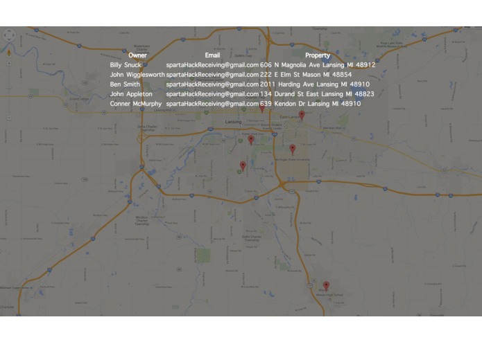 Lead Assistant – screenshot 1