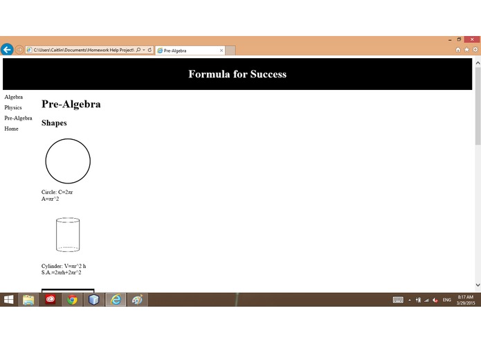 Formula For Success – screenshot 2