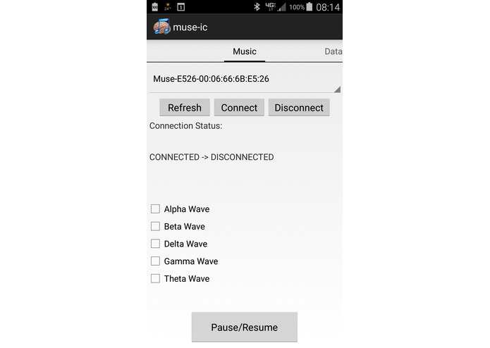 muse-ic – screenshot 3