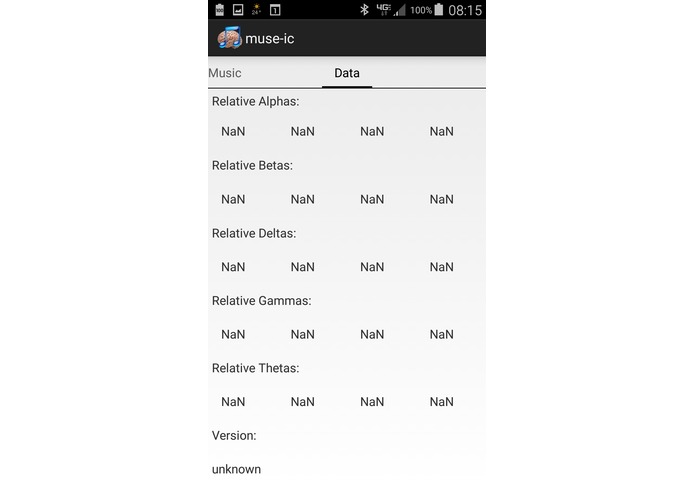 muse-ic – screenshot 2