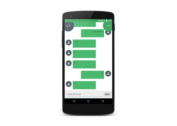 Nameless – screenshot 2