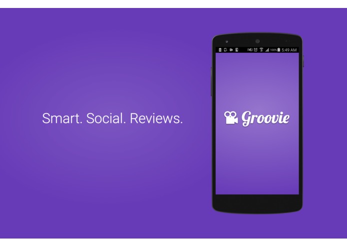 Groovie – screenshot 1