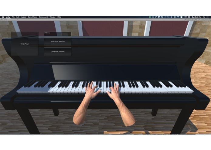Piano Rift – screenshot 1