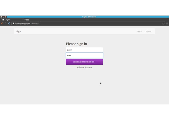 Jirga – screenshot 3