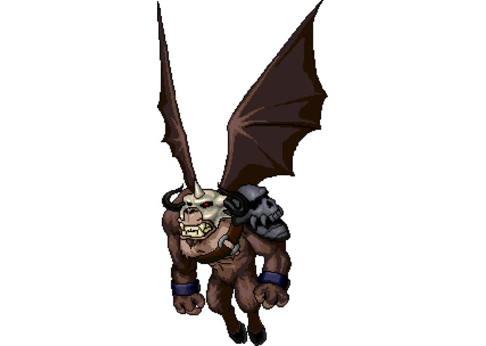 Maplestory Invaders – screenshot 1