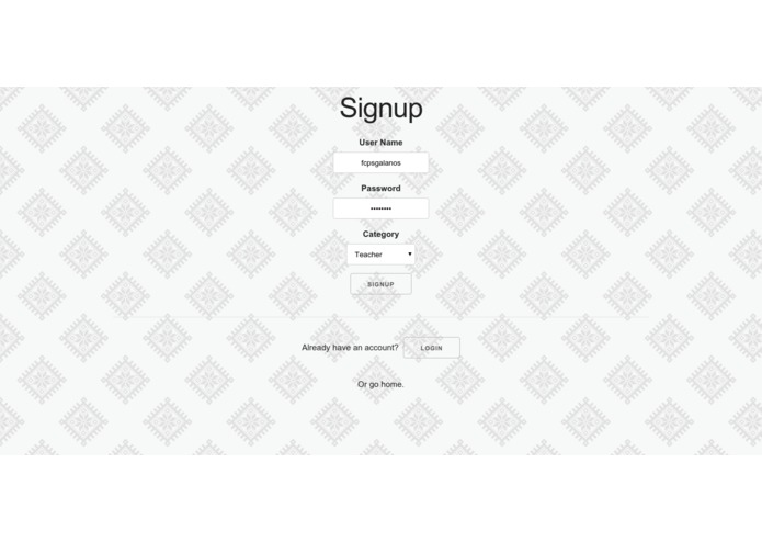 fakeSchool – screenshot 4