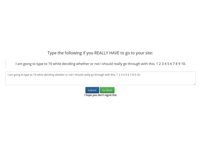 MAD - Mindfulness Anti Distraction – screenshot 1