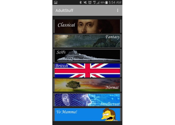 Kwak – screenshot 3