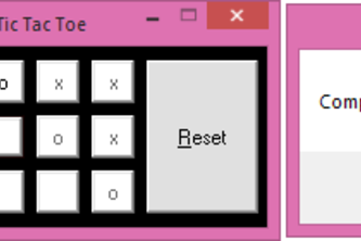 Tic Tac Toe Artificial Intelligence