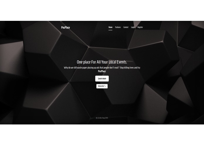 PosterBoard – screenshot 1