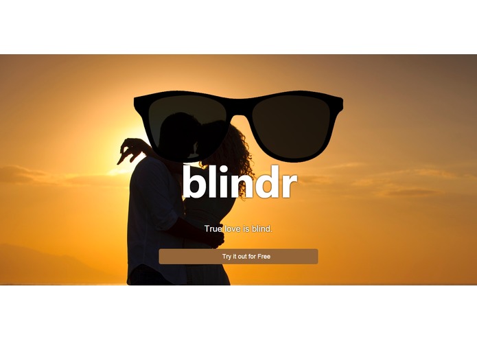 Blindr – screenshot 1