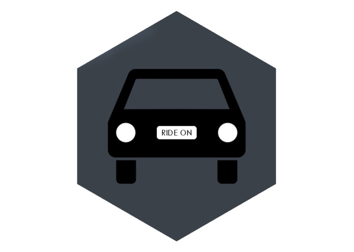 RideON – screenshot 1