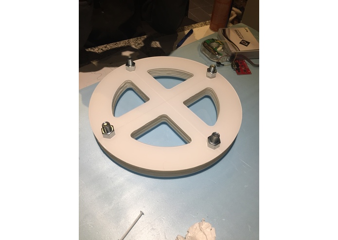 Acoustic compass – screenshot 2