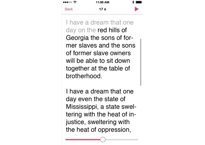 Live Cue – screenshot 2