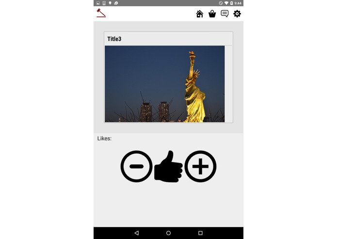 Gavel – screenshot 1