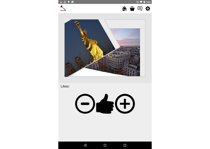 Gavel – screenshot 2