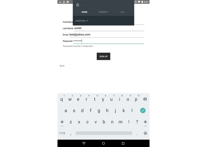 Gavel – screenshot 5