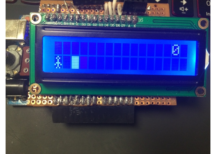 The Rock – screenshot 1